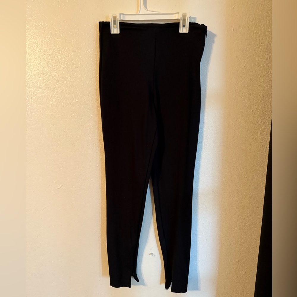 Fabletics stretchy work pants